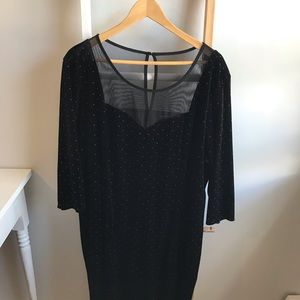 Lane Bryant LBD